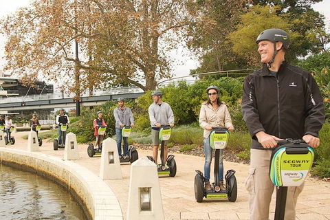 Perth East Foreshore And City Segway Tour - Kawana Tourism 5