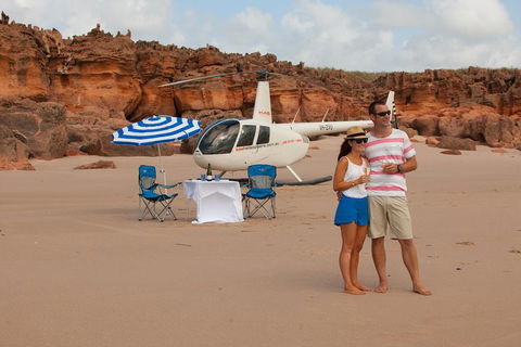 For Someone Special: Scenic Flight With Remote Private Picnic On Cable Beach - Kawana Tourism 2