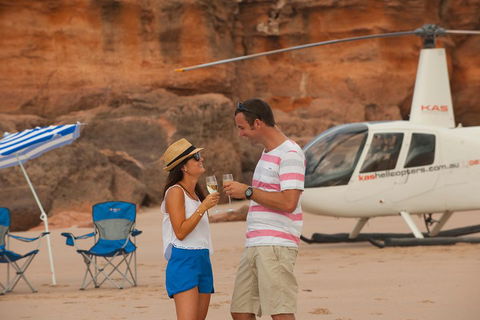 For Someone Special: Scenic Flight With Remote Private Picnic On Cable Beach - Kawana Tourism 3