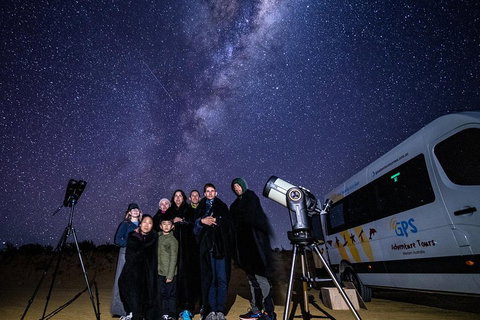 Pinnacles Desert Sunset Stargazing Tour - Kawana Tourism 5