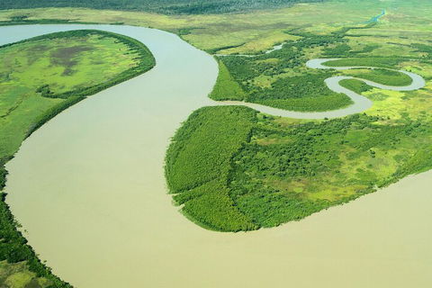 Jabiru 60 Minute Scenic Flight - Kawana Tourism 1