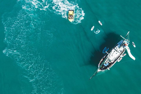 2 Night Whitsunday Islands Cruise On New Horizon From Airlie Beach - Kawana Tourism 5