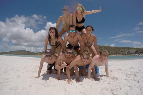 2-Day Whitsundays Sailing Adventure: SV Whitehaven - Kawana Tourism 2