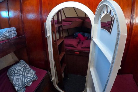2-Day Whitsundays Sailing Adventure: SV Whitehaven - Kawana Tourism 3