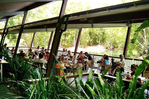 Hartley's Crocodile Adventures General Entry Ticket - Kawana Tourism 3