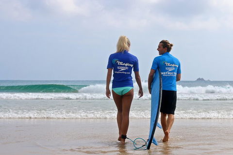 Private And Small-Group Surfing Lessons In Byron Bay - Kawana Tourism 2