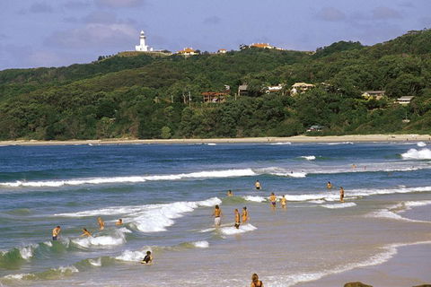 Private And Small-Group Surfing Lessons In Byron Bay - Kawana Tourism 3