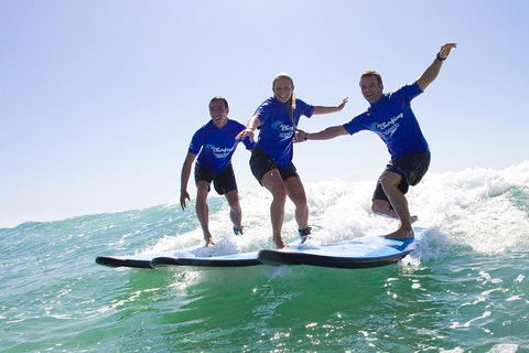 Private And Small-Group Surfing Lessons In Byron Bay - Kawana Tourism 4