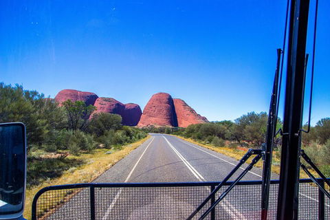 Ayers Rock Day Trip From Alice Springs Including Uluru, Kata Tjuta And Sunset BBQ Dinner - Kawana Tourism 2