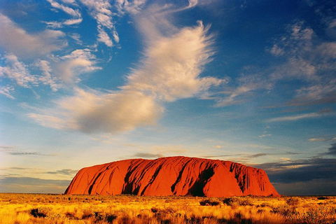 Ayers Rock Day Trip From Alice Springs Including Uluru, Kata Tjuta And Sunset BBQ Dinner - Kawana Tourism 3