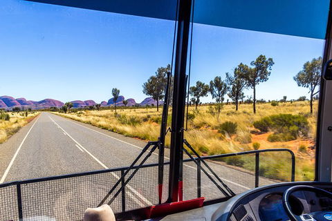 Uluru And Kata Tjuta Experience With BBQ Dinner - Kawana Tourism 0