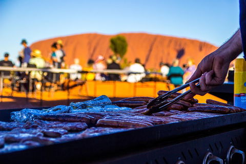 Uluru And Kata Tjuta Experience With BBQ Dinner - Kawana Tourism 1