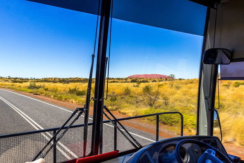 Uluru And Kata Tjuta Experience With BBQ Dinner - Kawana Tourism 3