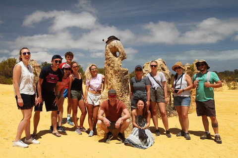 7-Day Exmouth Explorer Via Pinnacles Monkey Mia Ningaloo Reef Returning To Perth - Kawana Tourism 2