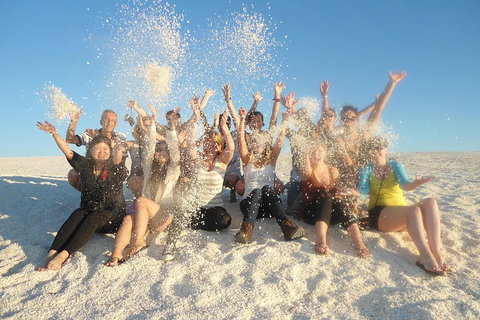 4-Day Coastal Loop Via Monkey Mia Wild Dolphins Kalbarri Pinnacles Perth Return - Kawana Tourism 1