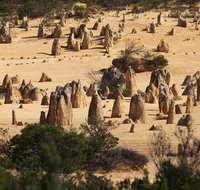 Pinnacles Sunset Dinner and Stargazing Experience a Small Group Tour - Kawana Tourism