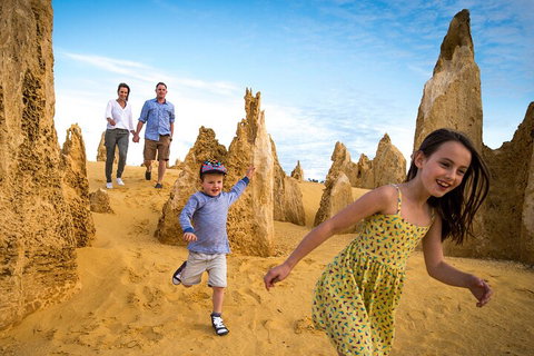 Pinnacles Sunset Dinner And Stargazing Experience A Small Group Tour - Kawana Tourism 3