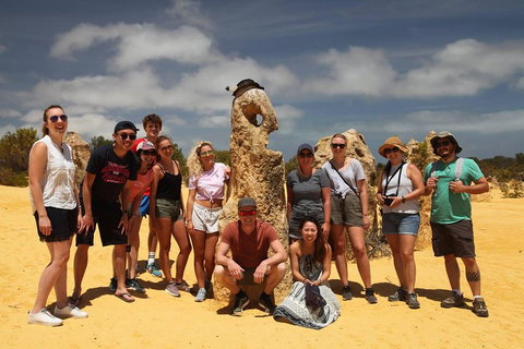 Pinnacles Sunset Dinner And Stargazing Experience A Small Group Tour - Kawana Tourism 4