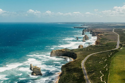 Small-Group Great Ocean Road And 12 Apostles Full-Day Tour From Melbourne - Kawana Tourism 2