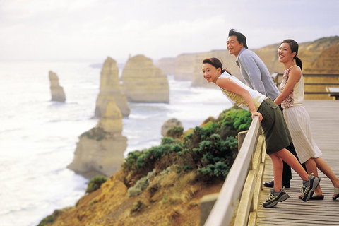 Small-Group Great Ocean Road And 12 Apostles Full-Day Tour From Melbourne - Kawana Tourism 3