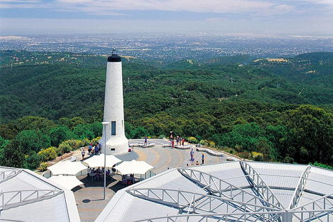 Adelaide Highlights, Hahndorf & McLaren Vale Wine Tasting And Sightseeing Tour - Kawana Tourism 2