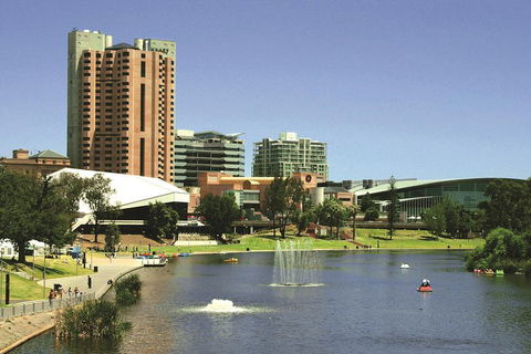 Adelaide Highlights, Hahndorf & McLaren Vale Wine Tasting And Sightseeing Tour - Kawana Tourism 3