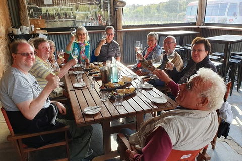 Adelaide Highlights, Hahndorf & McLaren Vale Wine Tasting And Sightseeing Tour - Kawana Tourism 4
