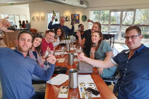 Barossa Valley Wineries Tour With Tastings And Lunch From Adelaide - Kawana Tourism 0