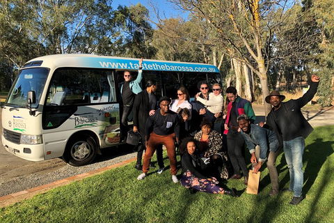 Barossa Valley Wineries Tour With Tastings And Lunch From Adelaide - Kawana Tourism 3