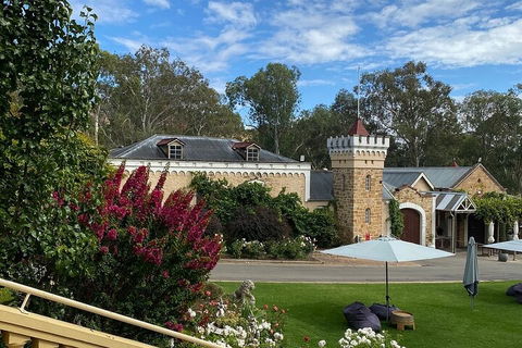 Barossa Valley Wineries Tour With Tastings And Lunch From Adelaide - Kawana Tourism 5