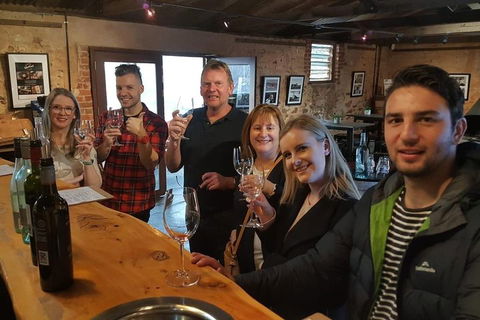 McLaren Vale And Glenelg Wine Tasting And Sightseeing (Half-day Afternoon) - Kawana Tourism 0