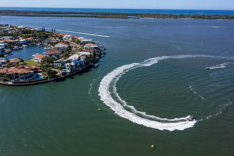 Gold Coast Jet Boat Ride From Main Beach - Kawana Tourism 0