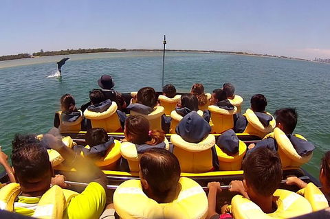 Gold Coast Jet Boat Ride From Main Beach - Kawana Tourism 1