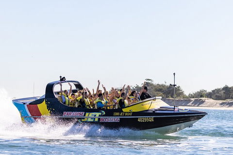 Gold Coast Jet Boat Ride From Main Beach - Kawana Tourism 2