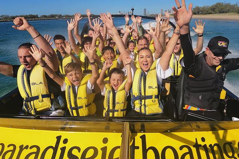 Gold Coast Jet Boat Ride From Main Beach - Kawana Tourism 4