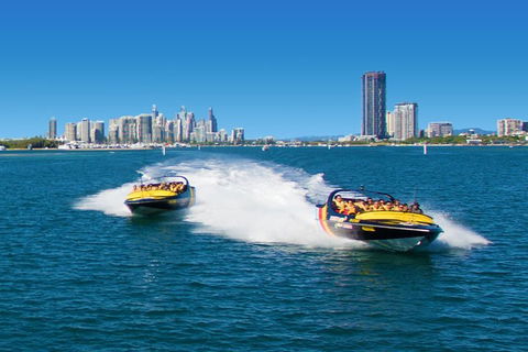 Gold Coast Jet Boat Ride From Main Beach - Kawana Tourism 5