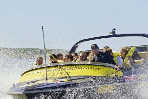 30-minute Jet Blast Express Ride - Kawana Tourism 0
