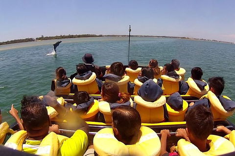 30-minute Jet Blast Express Ride - Kawana Tourism 2