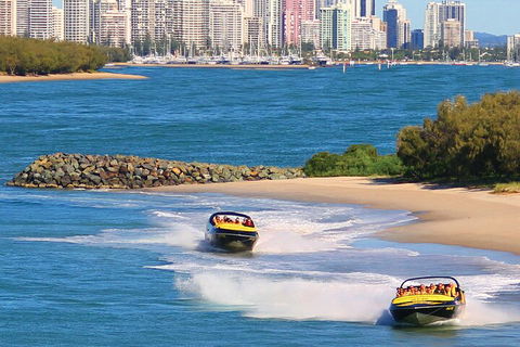 30-minute Jet Blast Express Ride - Kawana Tourism 3