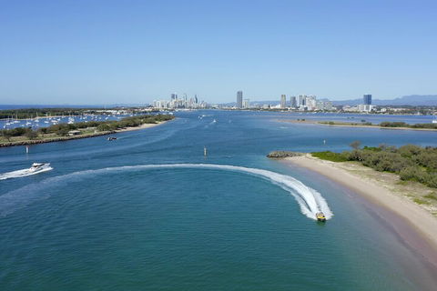 30-minute Jet Blast Express Ride - Kawana Tourism 4
