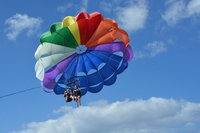Gold Coast Jetboat and Parasail Combo - For 2 people, Surfers Paradise