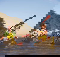 Kangaroo Island Self-Guided Kayaking on the Harriet River - Kawana Tourism