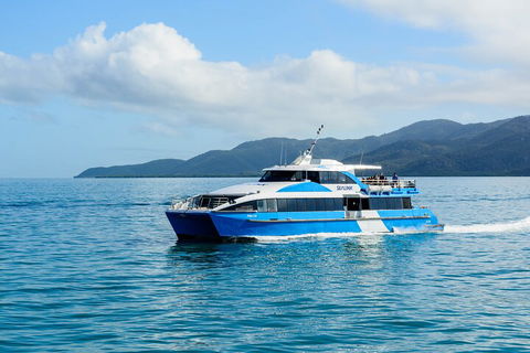 Magnetic Island Round-Trip Ferry From Townsville - Kawana Tourism 1