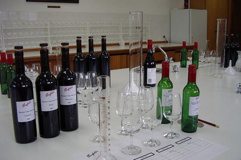 Penfolds Barossa Valley: Make Your Own Wine - Kawana Tourism 0