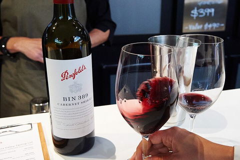 Penfolds Barossa Valley: Make Your Own Wine - Kawana Tourism 4