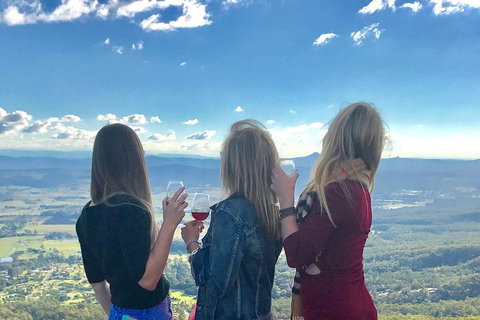 Mount Tamborine Wine Tasting Tour From Brisbane Or The Gold Coast - Kawana Tourism 1