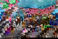 Melbourne Bike Tour with Lunch