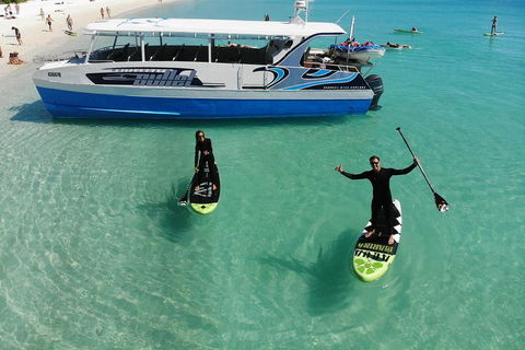 Whitsunday Bullet Day Trip - Whitehaven Beach And Snorkelling - Kawana Tourism 4