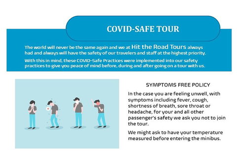 Great Ocean Road Reverse Itinerary Tour - Kawana Tourism 3