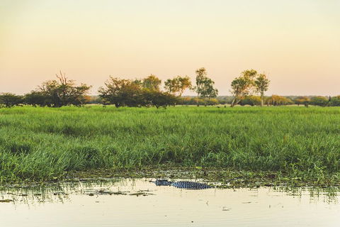 Yellow Water Cruise - Kakadu - Kawana Tourism 3